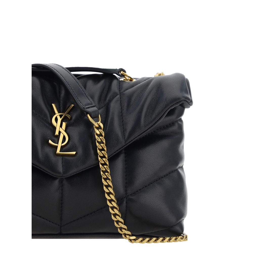 Black Lamb Ovis Aries Aries Shoulder Bag