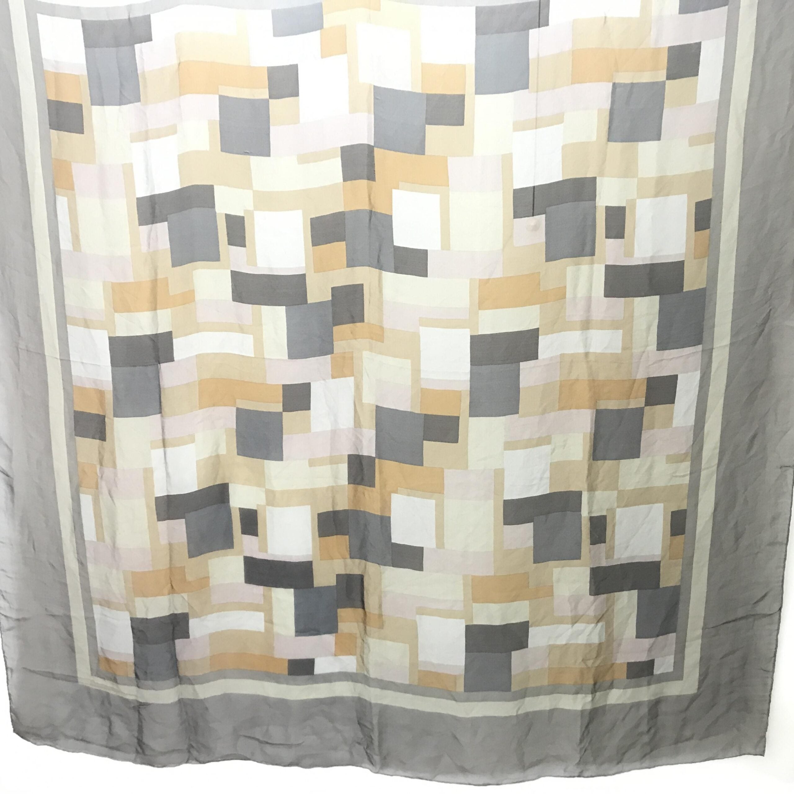 Scarf, Silk