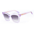 Purple Acetate Sunglasses