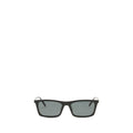 Black Acetate Sunglasses