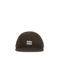 Brown Cotton Cap (Baseball Hat)