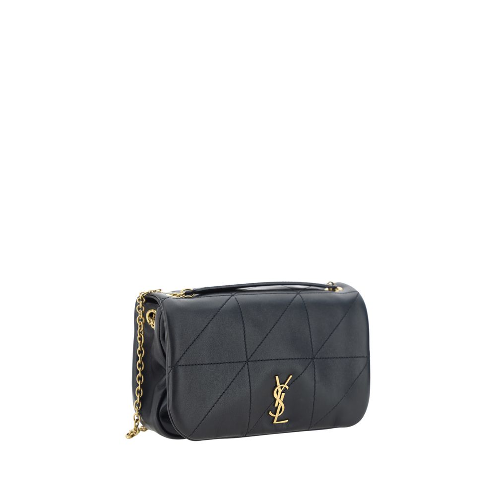 Black Lamb Ovis Aries Aries Shoulder Bag