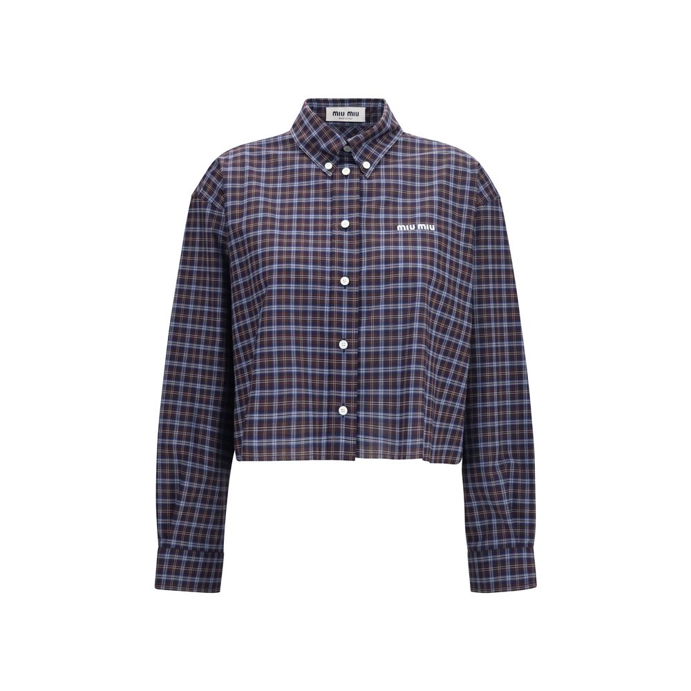 Multicolor Cotton Shirt