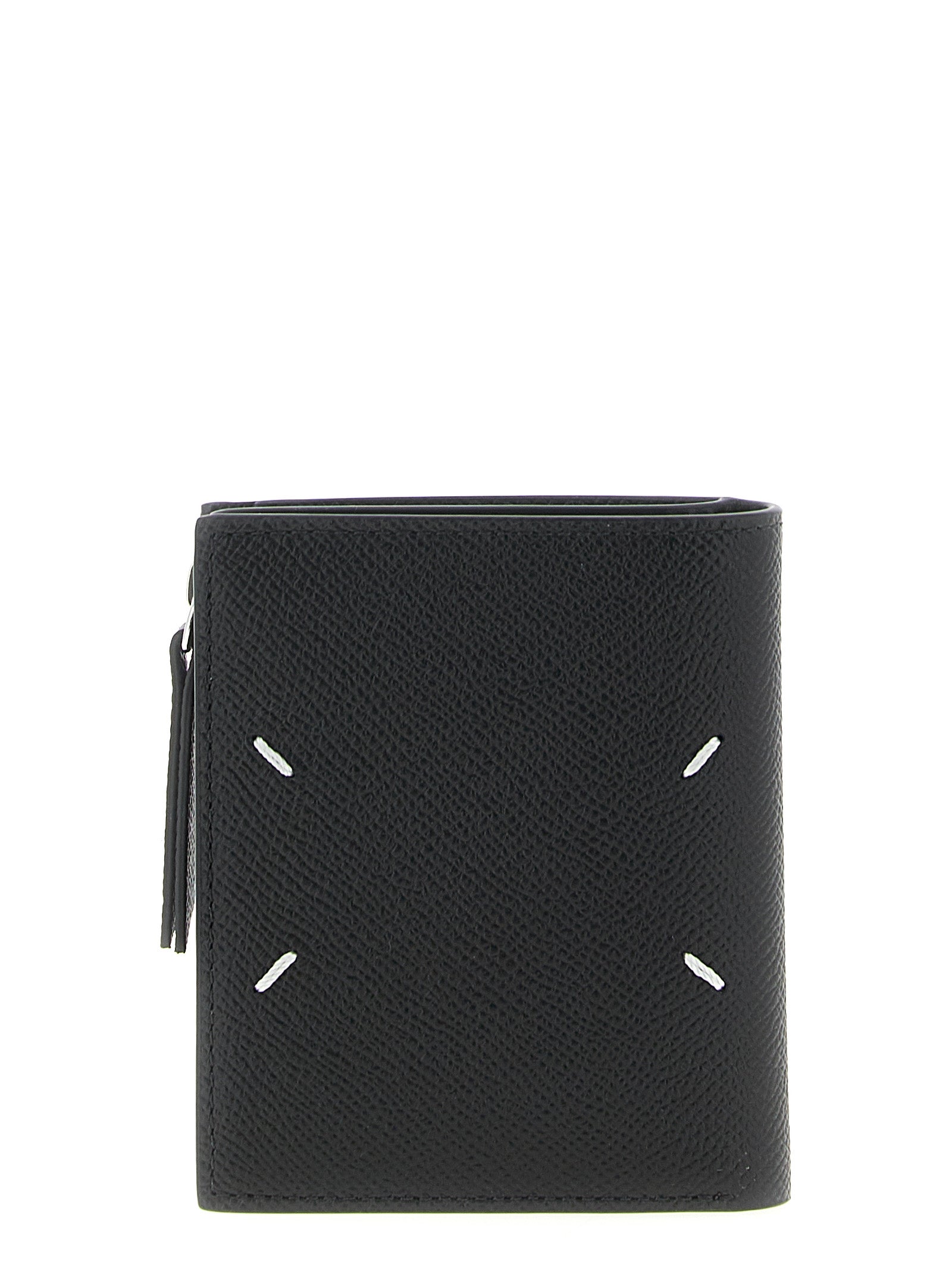 Black Calfskin Cardholder