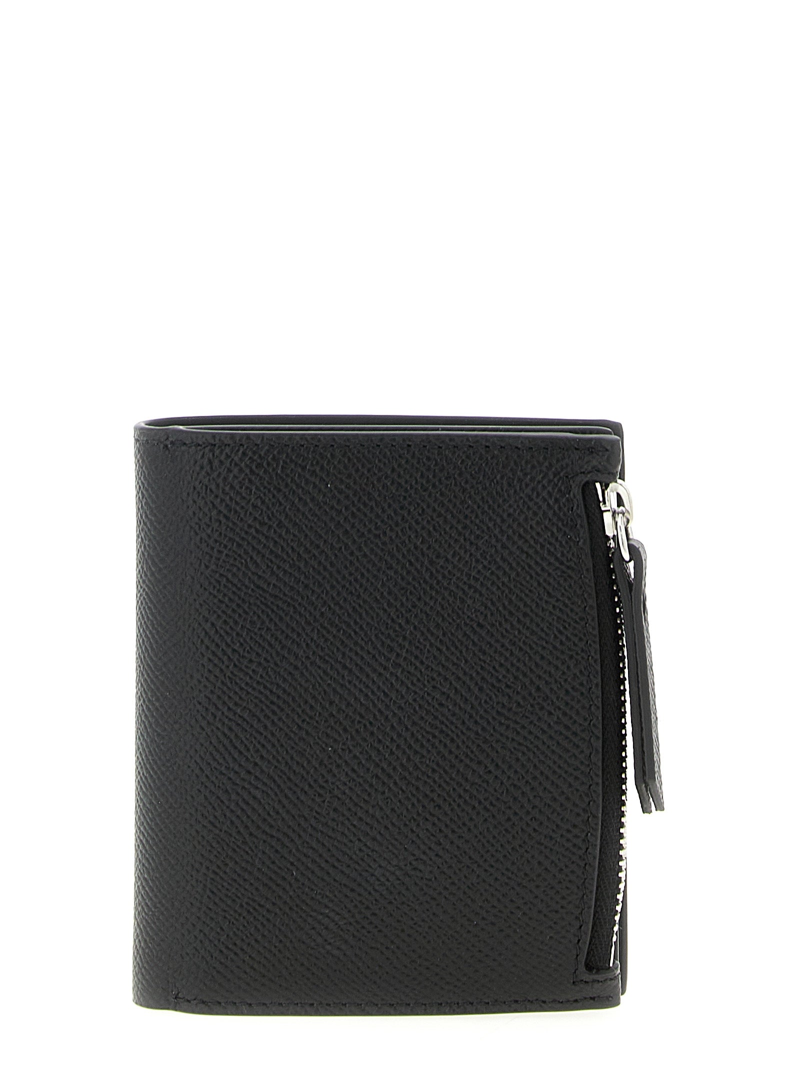 Black Calfskin Cardholder