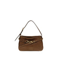 Brown Lamb Ovis Aries Aries Shoulder Bag