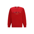 Multicolor Cotton Sweatshirt