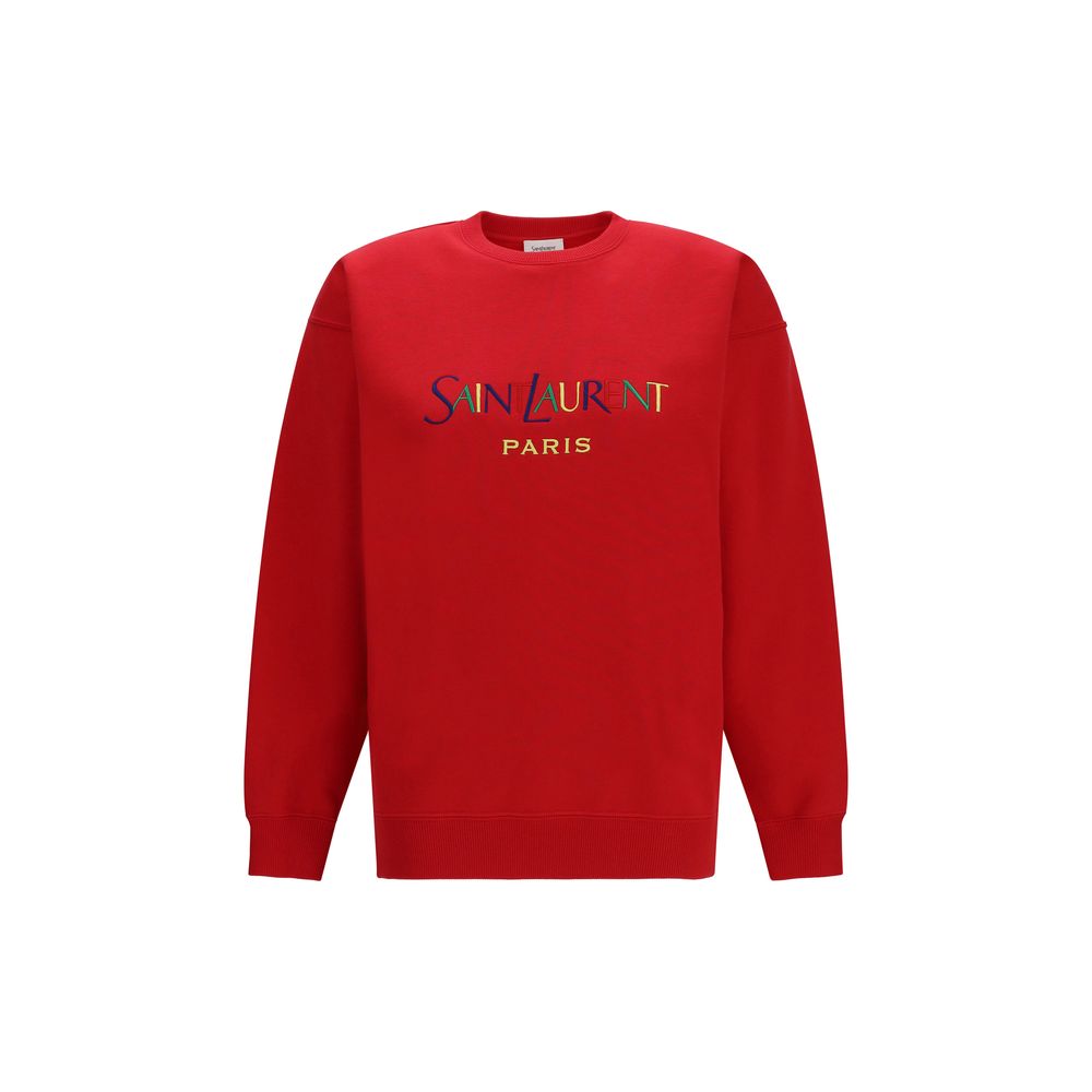 Multicolor Cotton Sweatshirt