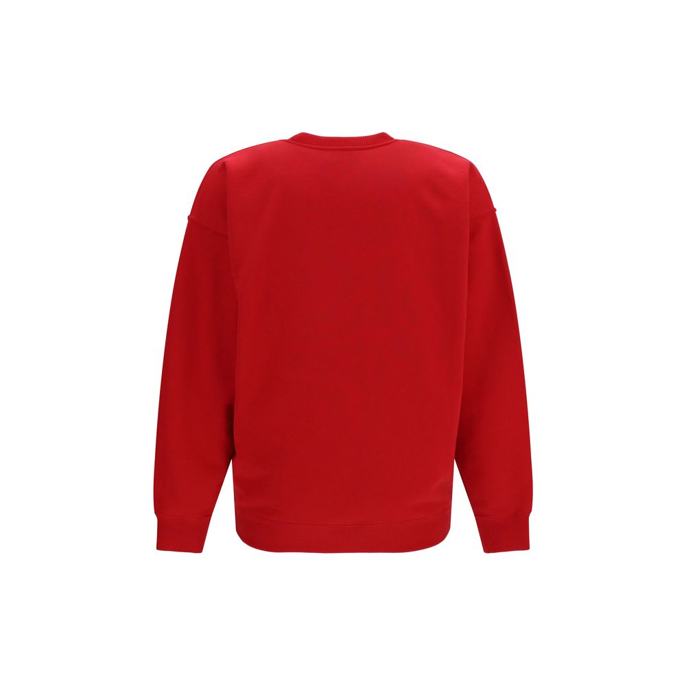 Multicolor Cotton Sweatshirt