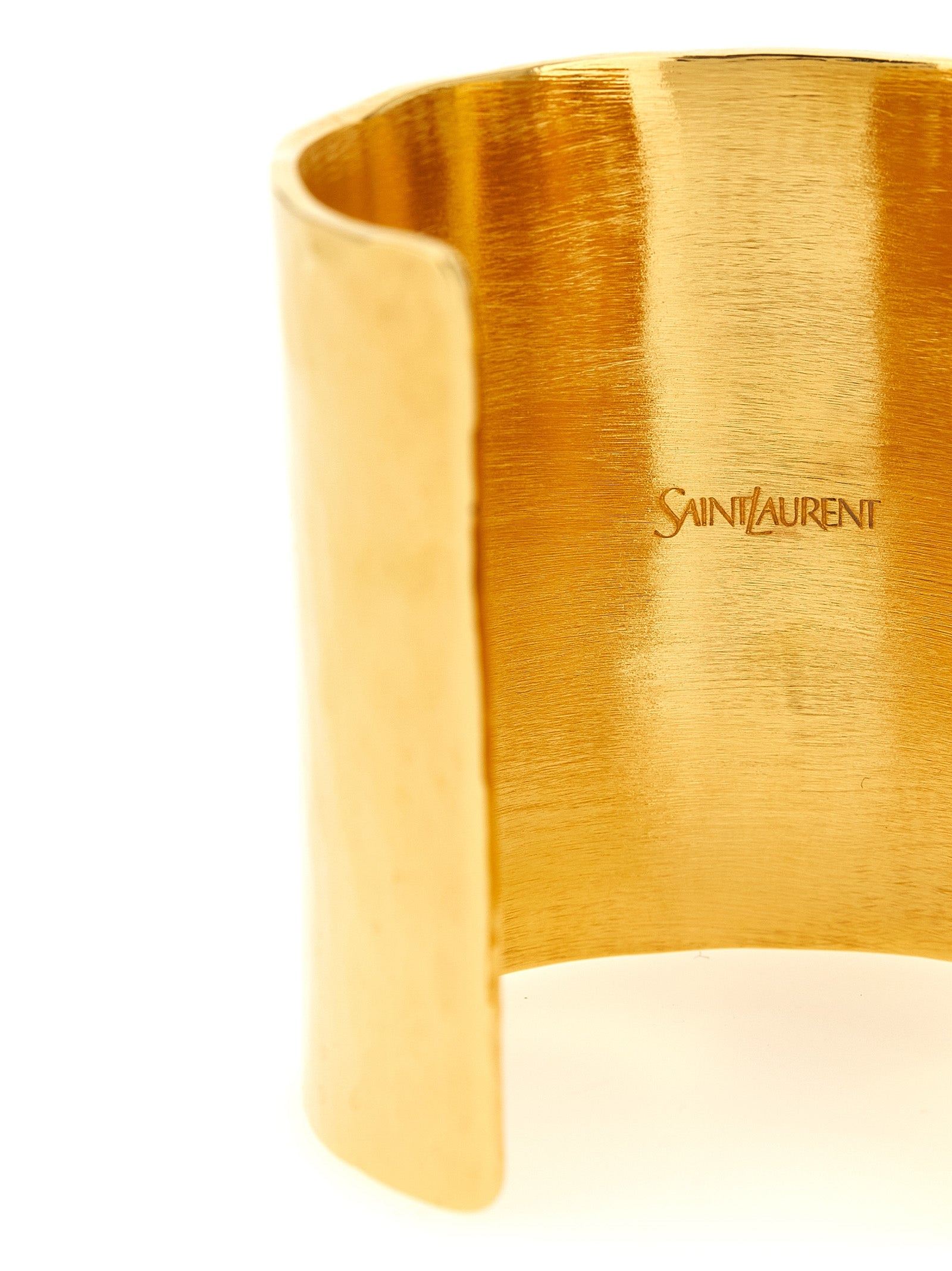Gold Brass Bracelet