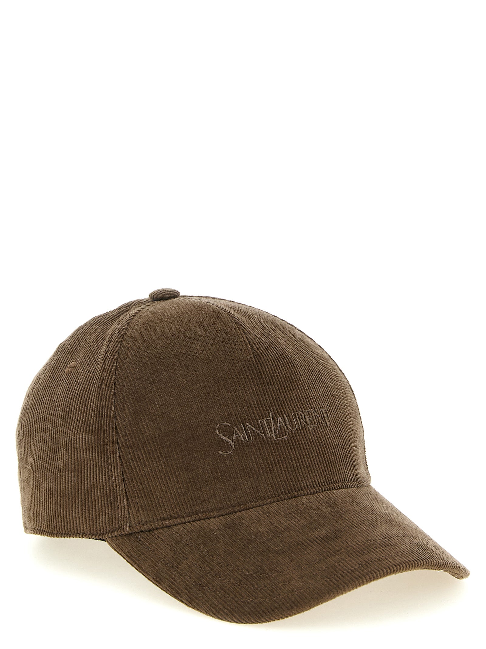Brown Cotton Cap (Baseball Hat)