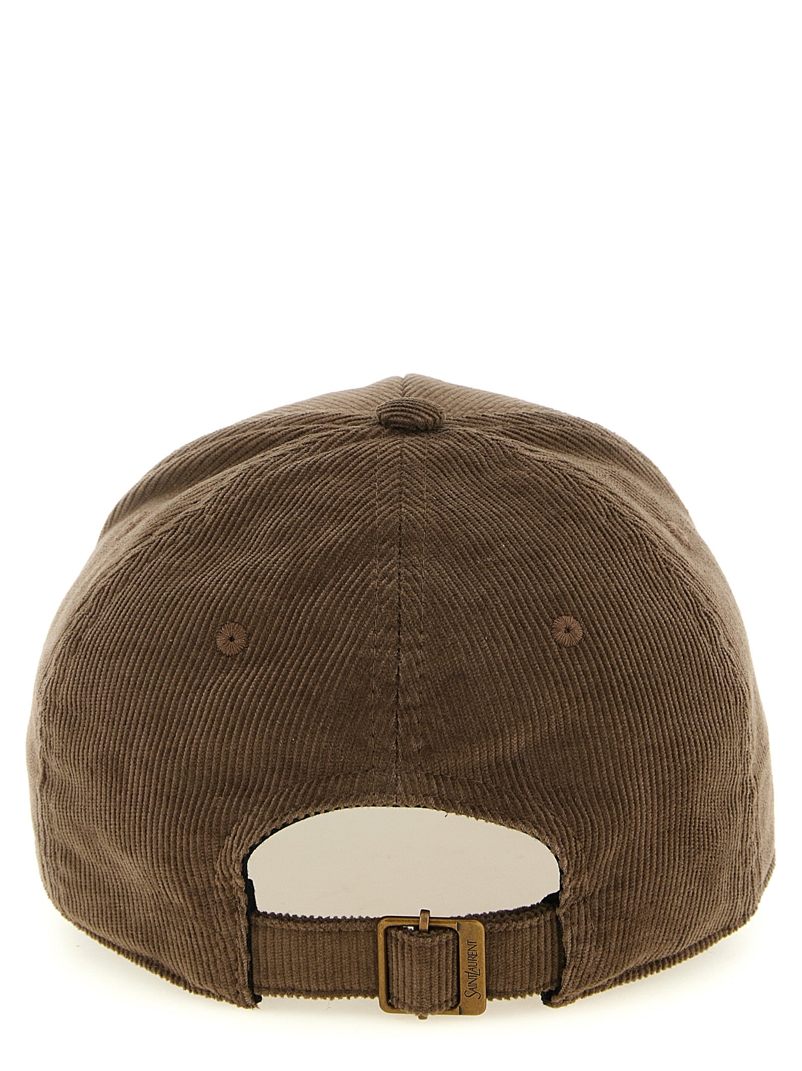 Brown Cotton Cap (Baseball Hat)