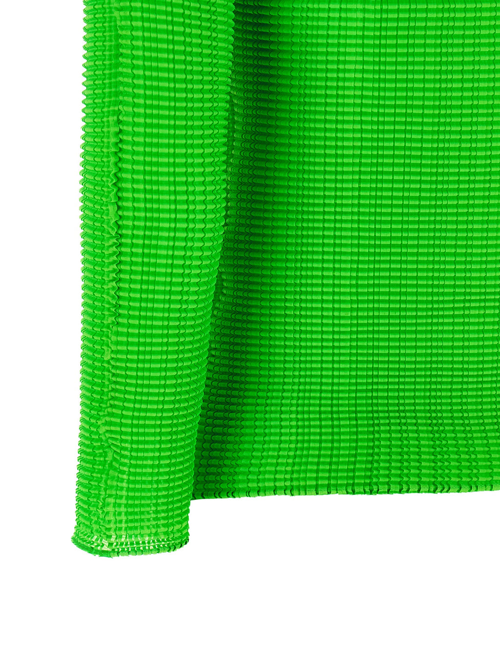 Bicolor Polyester Blouse