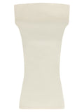 White Paper Blouse