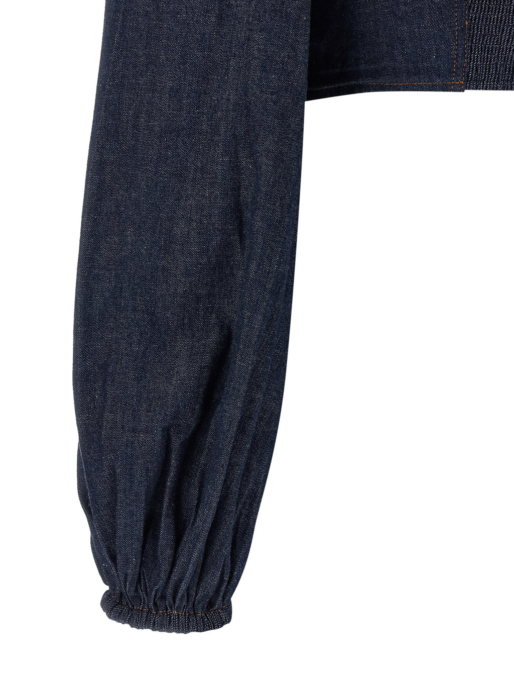 Blue Denim Shirt