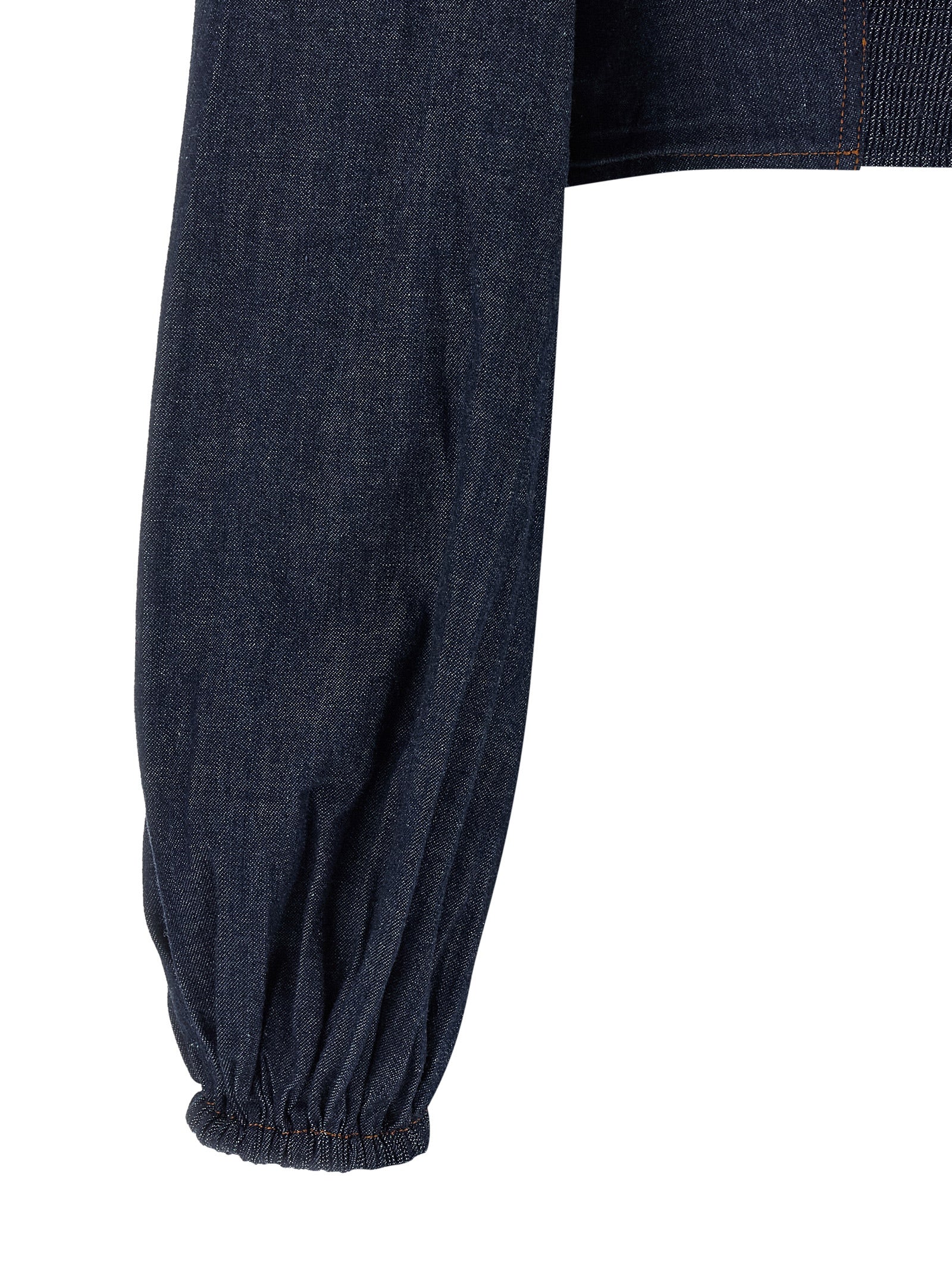 Blue Denim Shirt