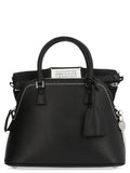 Black Calfskin Handbag