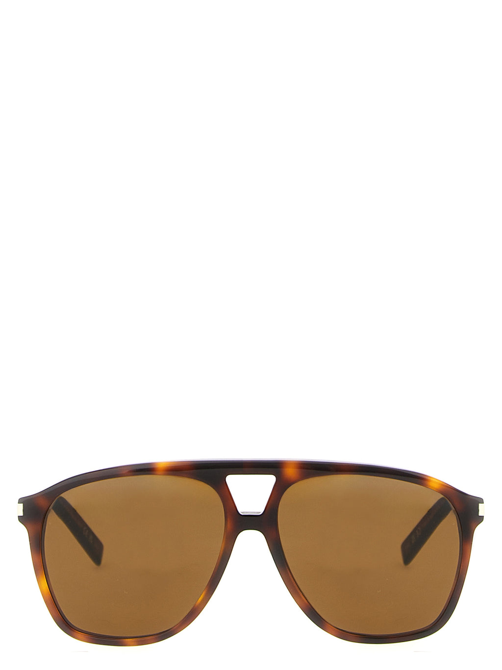 Brown Acetate Sunglasses