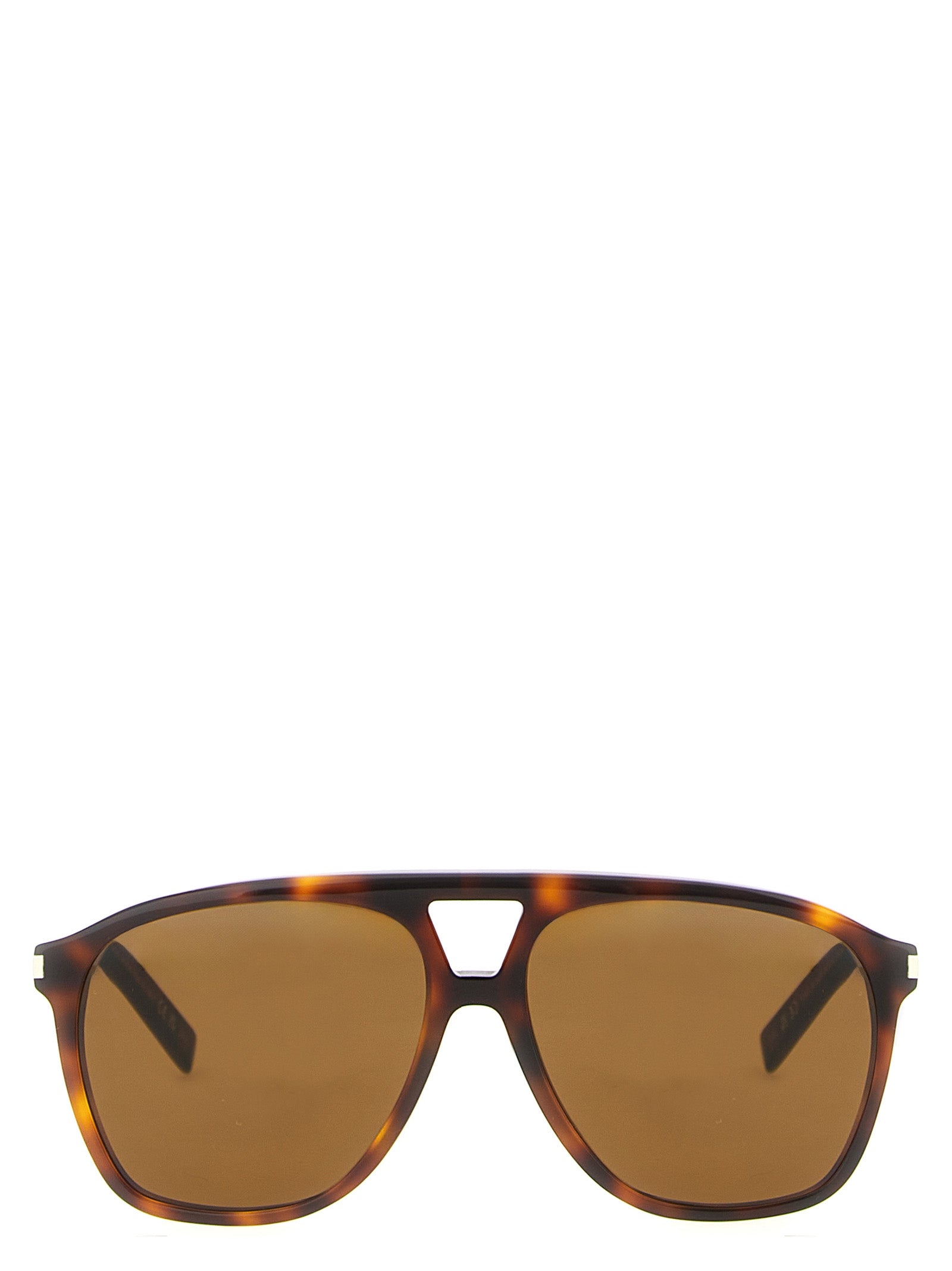 Brown Acetate Sunglasses