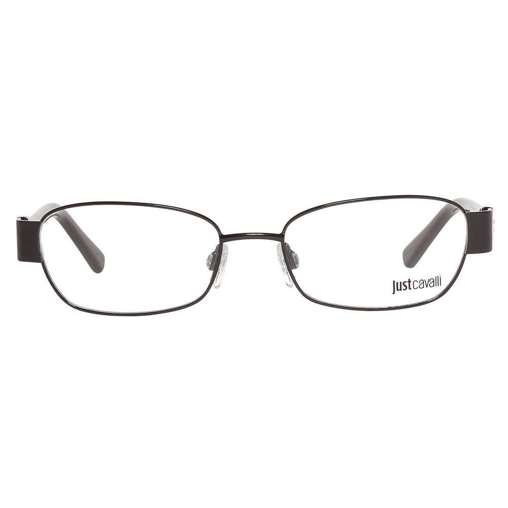 Black Metal Glasses (Frames)