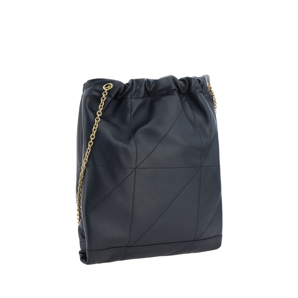 Black Lamb Ovis Aries Aries Shoulder Bag