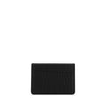 Black Calf Leather Bos Taurus Wallet
